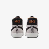 Nike SB Zoom Blazer Mid Electric Skate Кросівки колір сірий