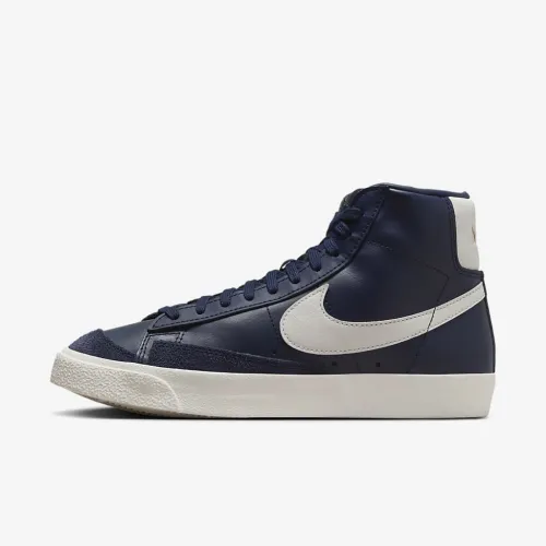 Nike Blazer Mid '77 жіноча Кросівки блакитний