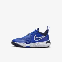 Nike Team Hustle D 11 Little детские Кроссовки синий