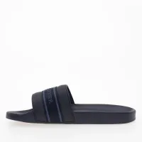 Шлёпанцы Tommy Hilfiger Poolside With Webbing Slide FW0FW08529-DW6 - Черные