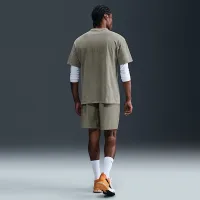 Nike мужские Max90 Fitness футболка цвет зеленый
