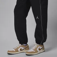 Nike Jordan MVP чоловічі Woven Pants колір чорний