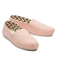 Кроссовки Toms Alpargata Heritage Canvas 10019634 - Розовые