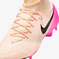 Nike Phantom Luna 2 Academy MG High-Top футбольні бутси Orange