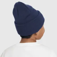 Nike Peak Big детские Beanie синий