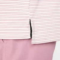 Nike Tour чоловічі Dri-FIT Striped для гольфу Polo колір коричневий