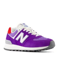 Кросівки New Balance WL574YE2 - Фіолетові