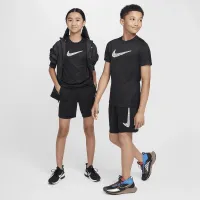 Nike Trophy23 Big дитячі Dri-FIT шорти колір чорний