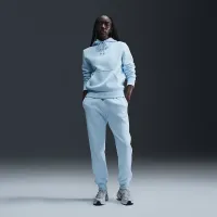 Nike Sportswear Phoenix Fleece женская Mid-Rise Sweatpants синий