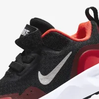 Nike WearAllDay Baby/Toddler взуття Black