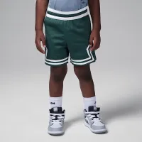 Nike Jordan Dri-FIT Sport Toddler Diamond шорты цвет зеленый