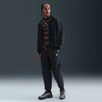 Nike Windrunner мужские Lined Pants цвет черный