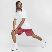 Nike мужские Dri-FIT Fitness футболка цвет белый
