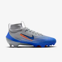 Nike Vapor Pro 1 Football Cleats цвет серый