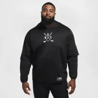 Nike для гольфу Club чоловічі для гольфу Толстовка з капюшоном колір чорний