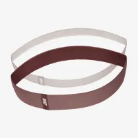 Nike Flex повязка на голову (2 Pack) цвет фиолетовый