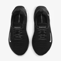 Nike InfinityRN 4 жіноча Road Running Кросівки (Extra Wide) колір чорний