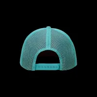 Nike Rise Dri-FIT Trucker Cap цвет зеленый
