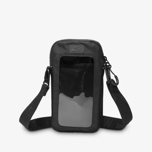 Nike Tech Phone Crossbody сумка цвет черный