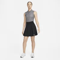 Nike Dri-FIT Advantage жіноча Long для гольфу спідниця колір чорний