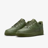 Nike Air Force 1 '07 чоловічі Кросівки колір зелений