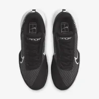 NikeCourt Air Zoom Vapor Pro 2 женская Hard Court Tennis Кроссовки цвет черный