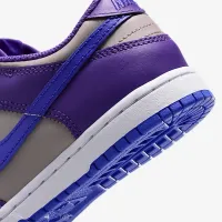 Nike Dunk Low Little дитячі Кросівки колір сірий