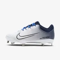 Nike Hyperdiamond 4 Pro женская Softball Cleats синий