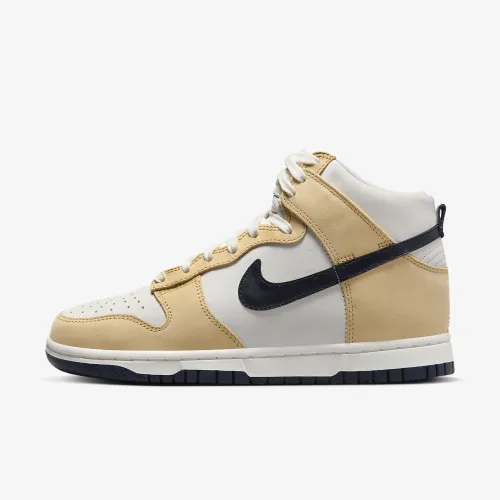 Nike Dunk High Premium жіноча Кросівки колір білий
