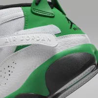 Nike Jordan 6 Rings чоловічі Кросівки колір білий