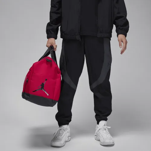 Nike Jordan Velocity Duffle сумка (62.5L) колір червоний