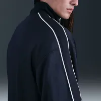 Nike Sportswear Club чоловічі оверсайз Knit Track Куртка блакитний