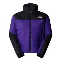 Куртка The North Face Puffer Gosei 0A879XNL41 - фиолетово-черная