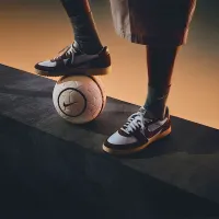 Nike Field General чоловічі Кросівки колір сірий