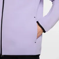 Nike Tech чоловічі Full-Zip Windrunner Толстовка з капюшоном колір фіолетовий