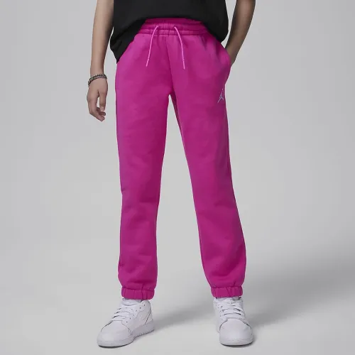 Nike Jordan Brooklyn Essentials Big дитячі Pants Pink