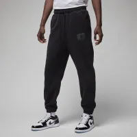Nike Jordan Essentials мужские Fleece Winter Pants цвет черный
