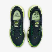 Nike Vomero 18 GORE-TEX женская Waterproof Road Running Кроссовки with Reflective Accents цвет зеленый