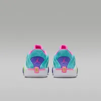 Nike Tatum 2 Little дитячі Кросівки колір зелений
