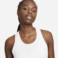 Nike Dri-FIT ADV Aura Women's Slim-Fit Tank White
