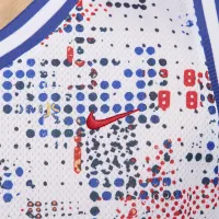 Nike DNA чоловічі Dri-FIT баскетбольні Jersey колір білий
