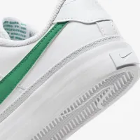Nike Court Legacy Big детские Кроссовки цвет белый