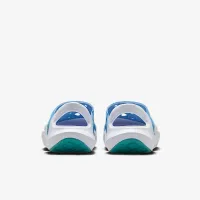 Nike Aqua Swoosh Big детские босоножки синий