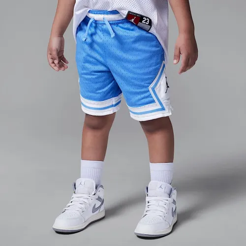 Nike Jordan Dri-FIT Sport Little детские Diamond шорты синий