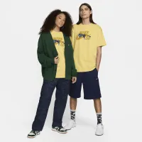 Nike SB Skate-футболка Yellow