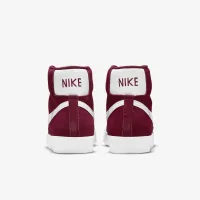 Nike Blazer Mid '77 Suede Кросівки колір червоний