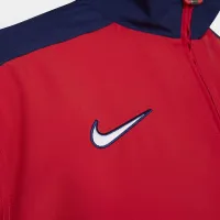 USWNT 1999 Reissue женская Nike Soccer Replica Track Куртка цвет красный