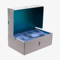 Nike Victory Tour 4 x Eastside для гольфа для гольфа Кроссовки цвет белый