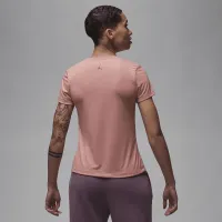 Nike Jordan жіноча Slim Graphic футболка Pink