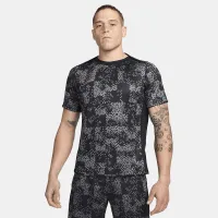 Nike Academy Pro мужские Dri-FIT Soccer Short-Sleeve Graphic Top цвет серый